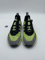 adidas SL 7200 'Core Black x Solar Yellow x Grey' (2020) – UK 8.5