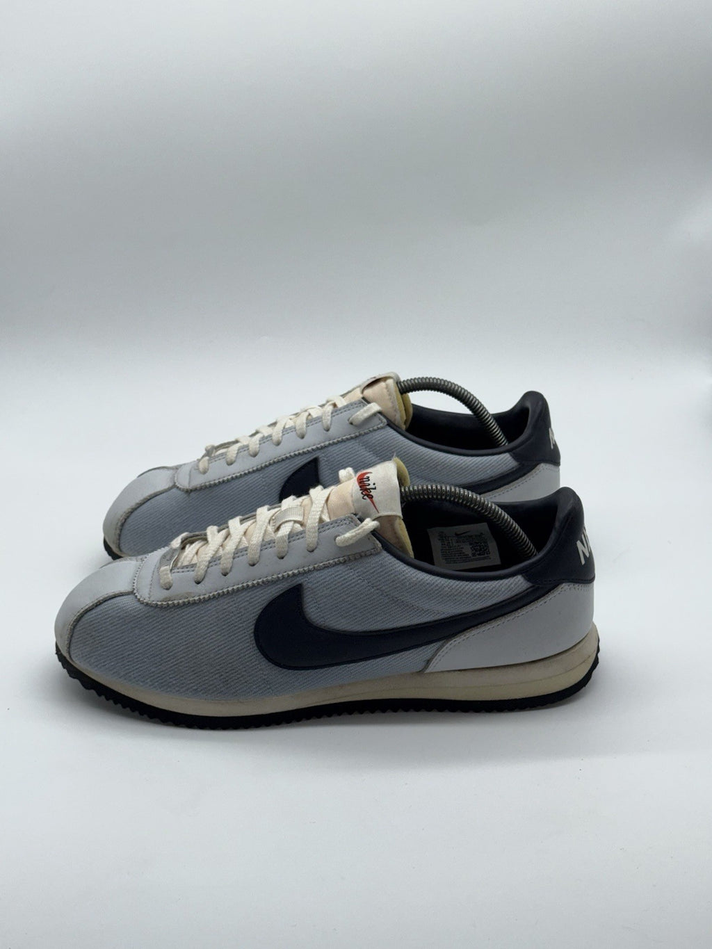 Nike Cortez 'Light Armory Blue Denim' (2023) – UK 9.5