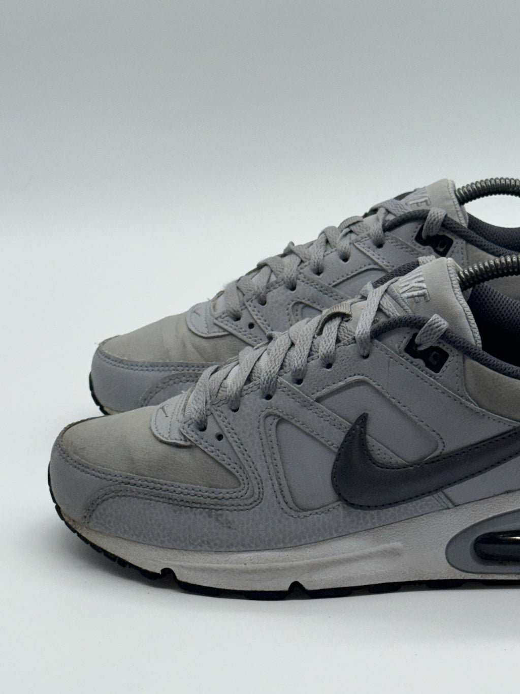 Nike Air Max Command 'Wolf Grey x Black' (2019) – UK 8