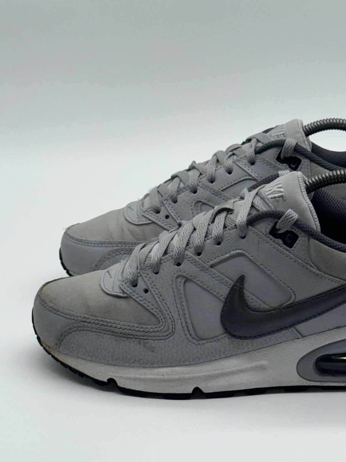 Nike Air Max Command 'Wolf Grey x Black' (2019) – UK 8