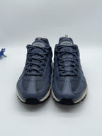 Nike Air Max 95 Ultra Trainers Diffused Blue x White UK 7 (FD0662-400)