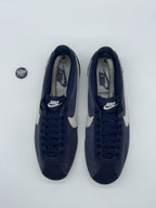 Nike Classic Cortez Leather 'Midnight Navy x White' (2014) – UK 6.5