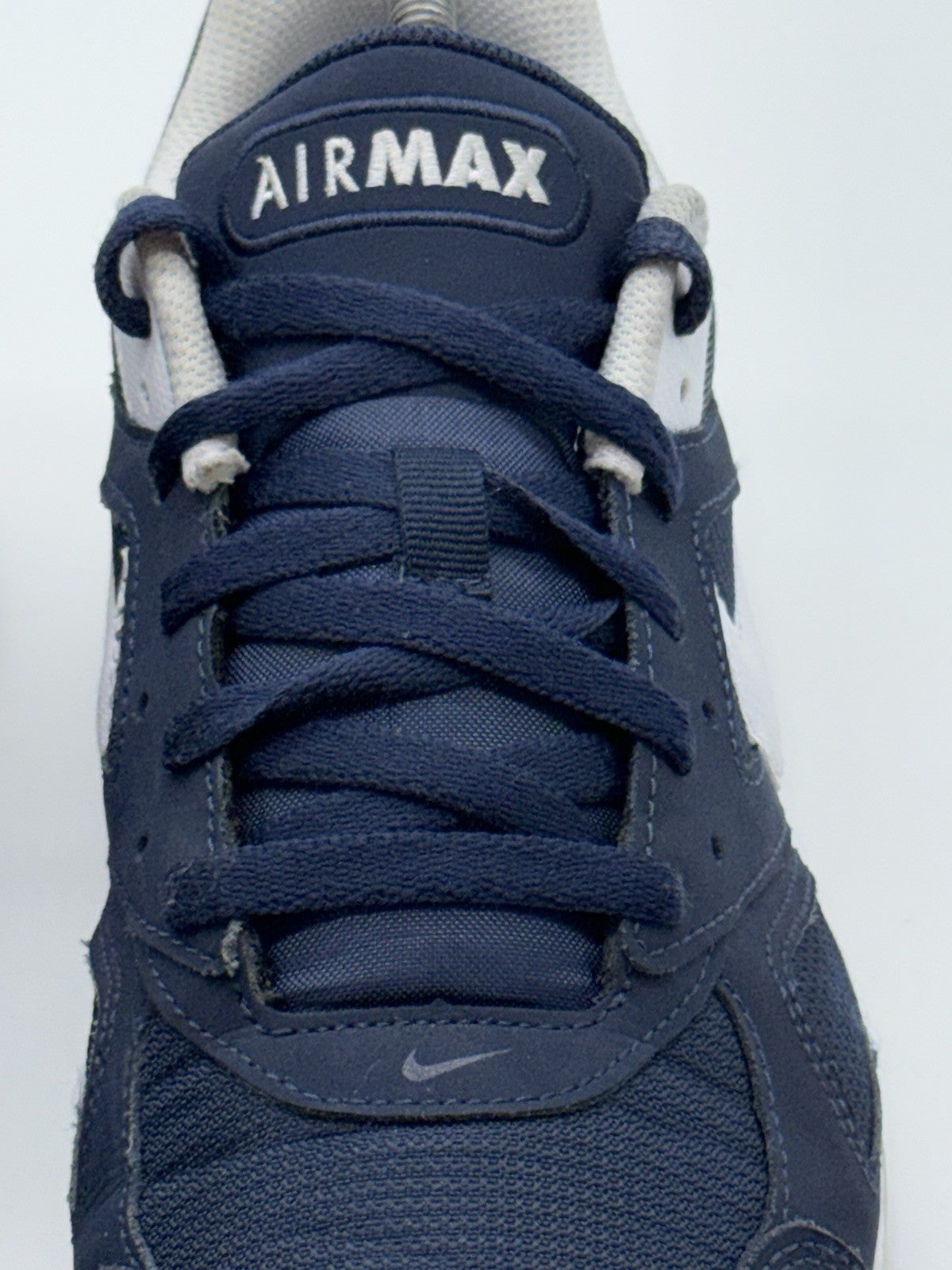 Nike Air Max IVO 'Navy x White' (2024) – UK 7.5