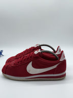 (2015) Retro Nike Classic Cortez Nylon OG Trainers - Gym Red - Size UK 7