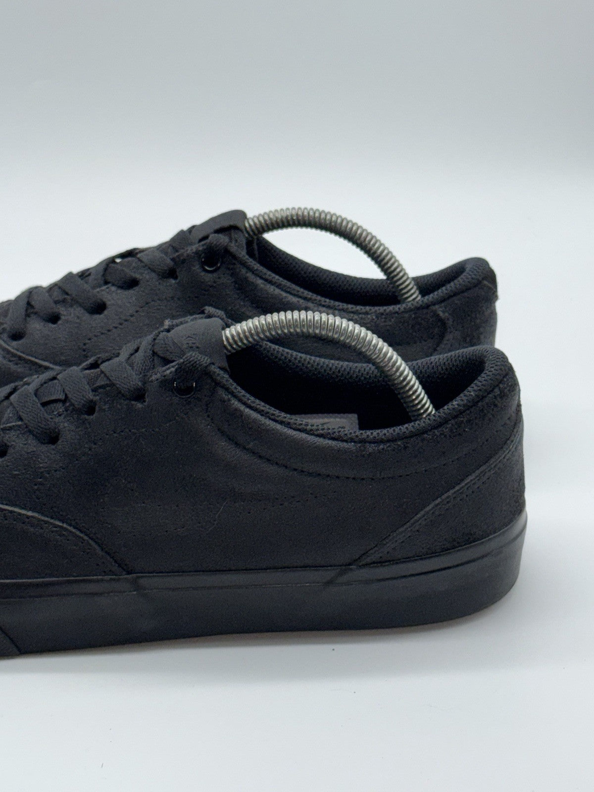 Nike SB Charge 'Triple Black' [Customised] (2024) – UK 8.5