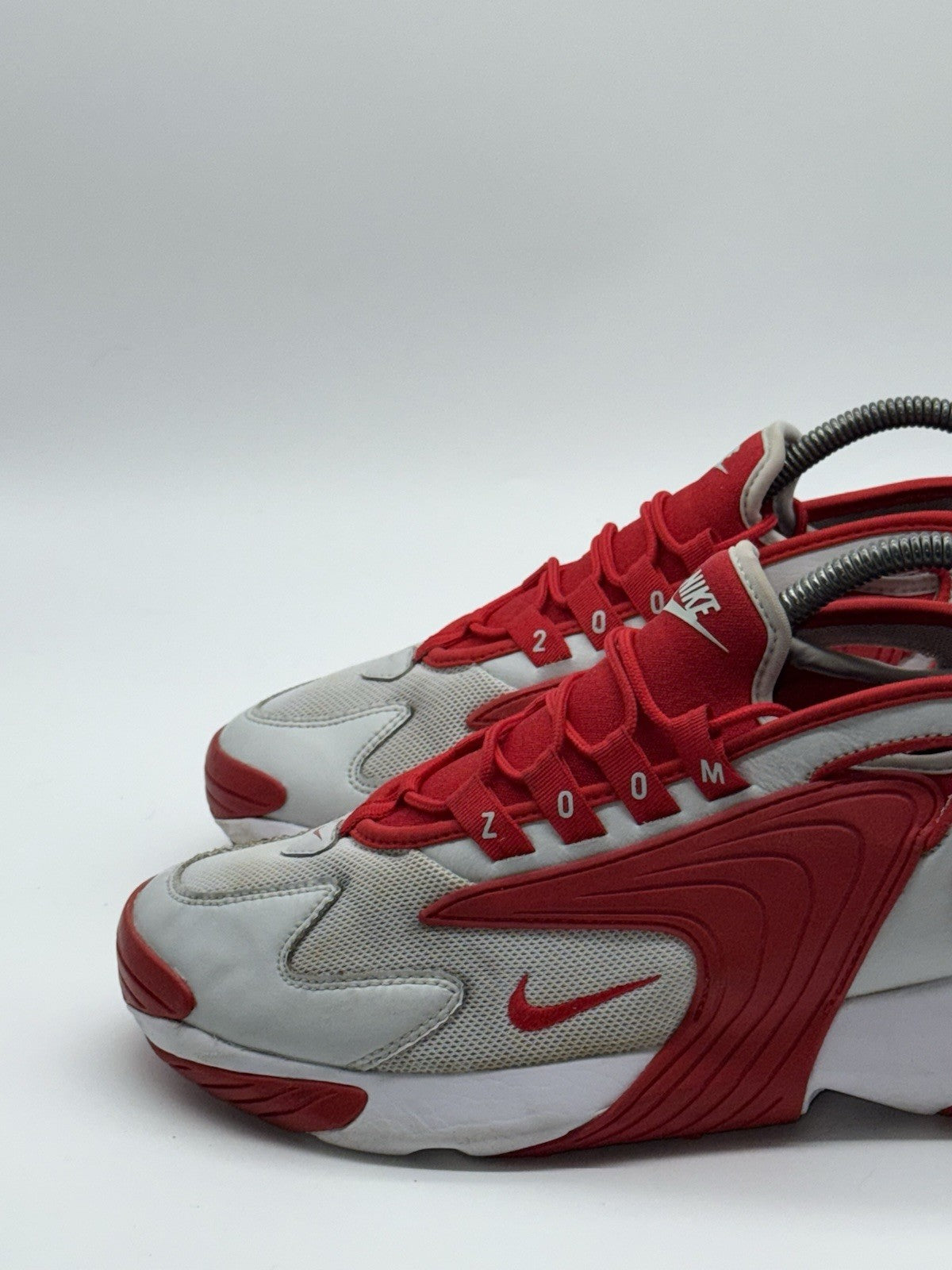 Nike Zoom 2K 'Photon Dust x University Red' (2019) – UK 7