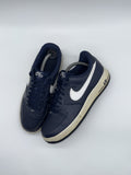 (2018) Nike Air Force 1 Midnight Navy Blue Retro AF1 Trainers Men’s UK 8