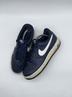 (2018) Nike Air Force 1 Midnight Navy Blue Retro AF1 Trainers Men’s UK 8