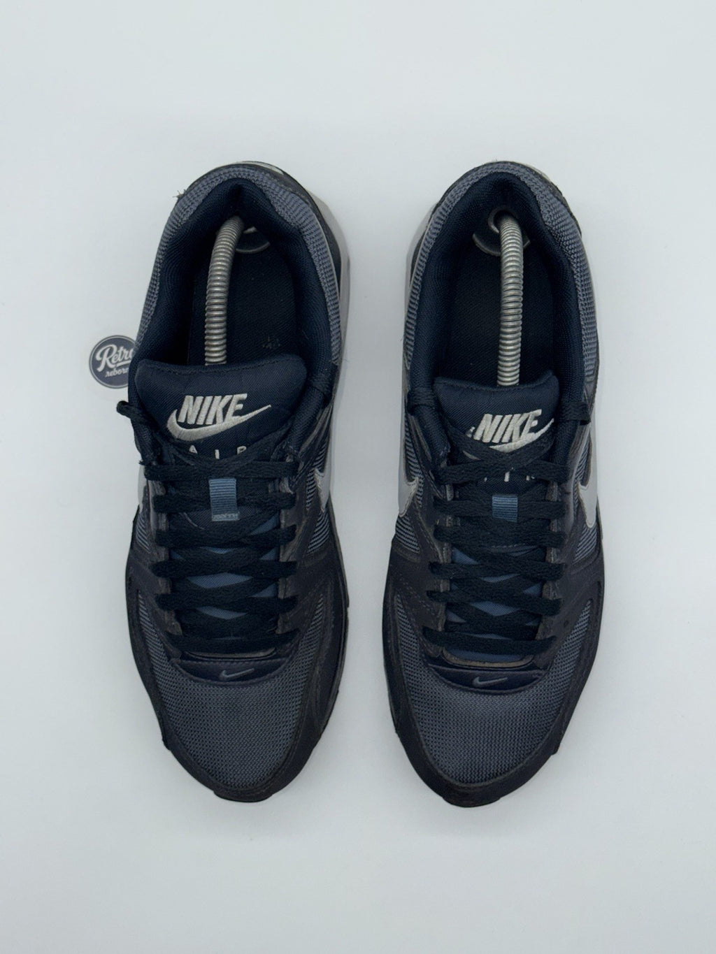 Nike Air Max Command 'Dark Obsidian Navy x Wolf Grey' (2024) – UK 7.5