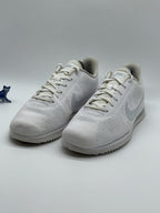 (2018) Retro Nike Cortez Ultra Moire ‘Triple White’ Trainers UK 9