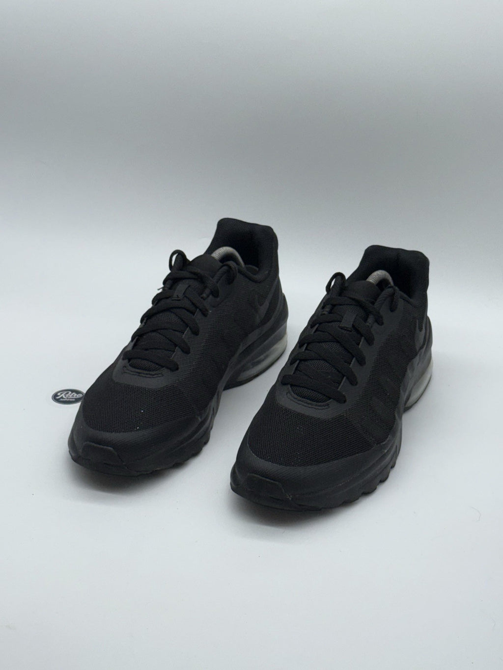 Nike Air Max Invigor 'Triple Black' (2025) – UK 9.5