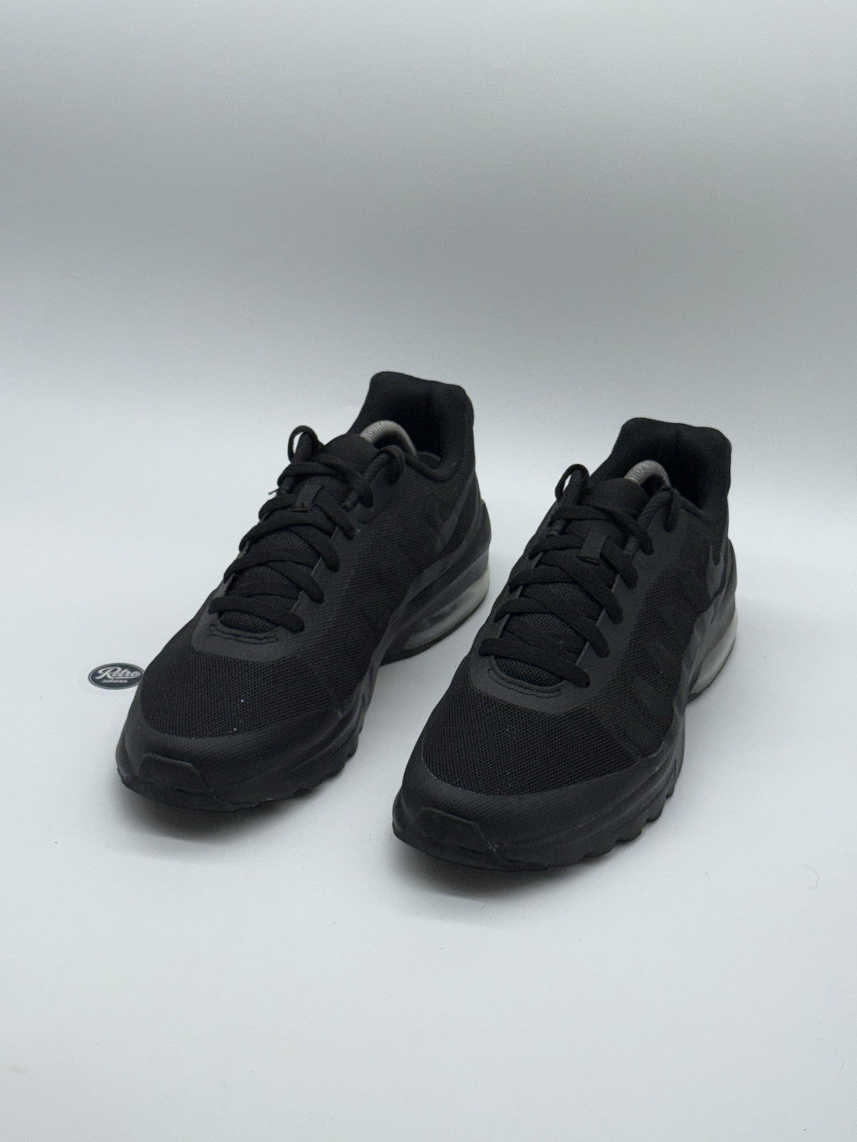 Nike Air Max Invigor 'Triple Black' (2025) – UK 9.5