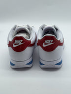 (2025) Nike Cortez Forrest Gump White Varsity Red Blue Men’s UK 9.5 (DM4044-108)