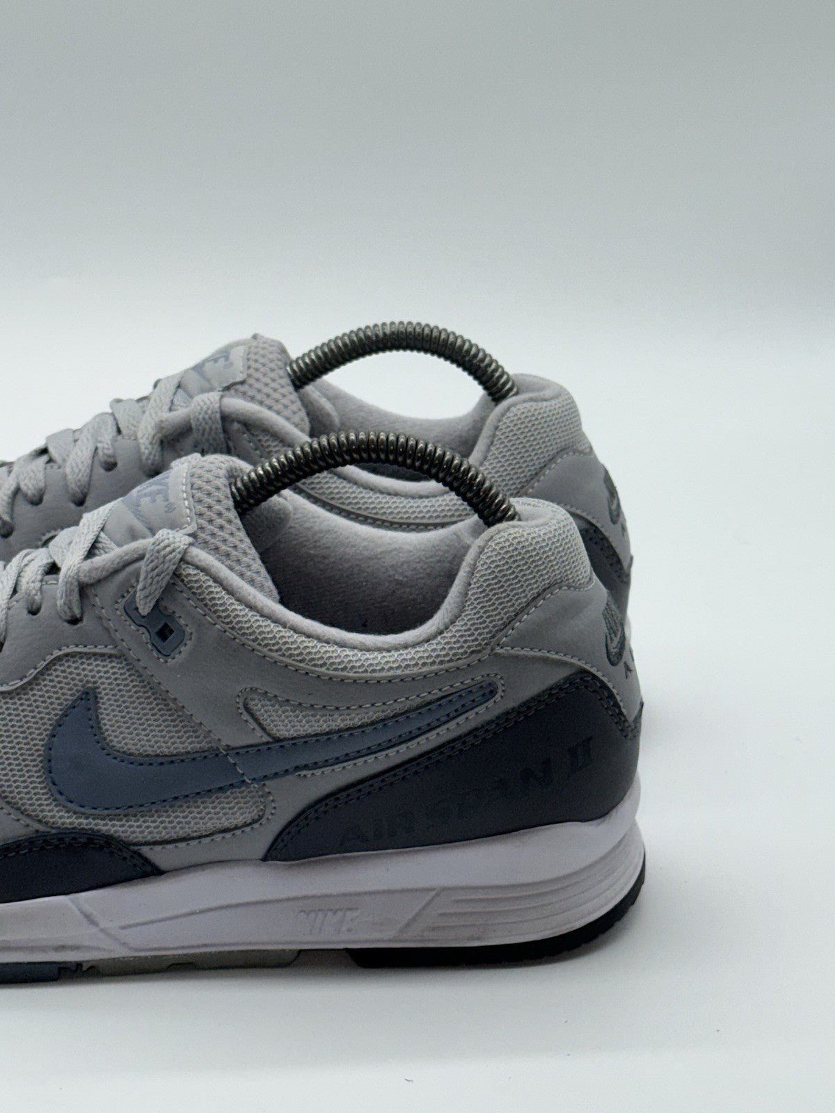 Nike Air Span II 'Wolf Grey x White' (2018) – UK 7