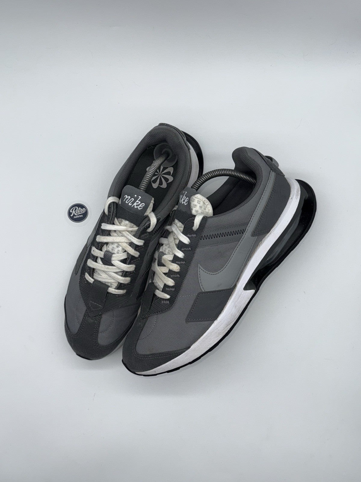 Nike Air Max Pre-Day 'Smoke Grey' trainers – UK 9