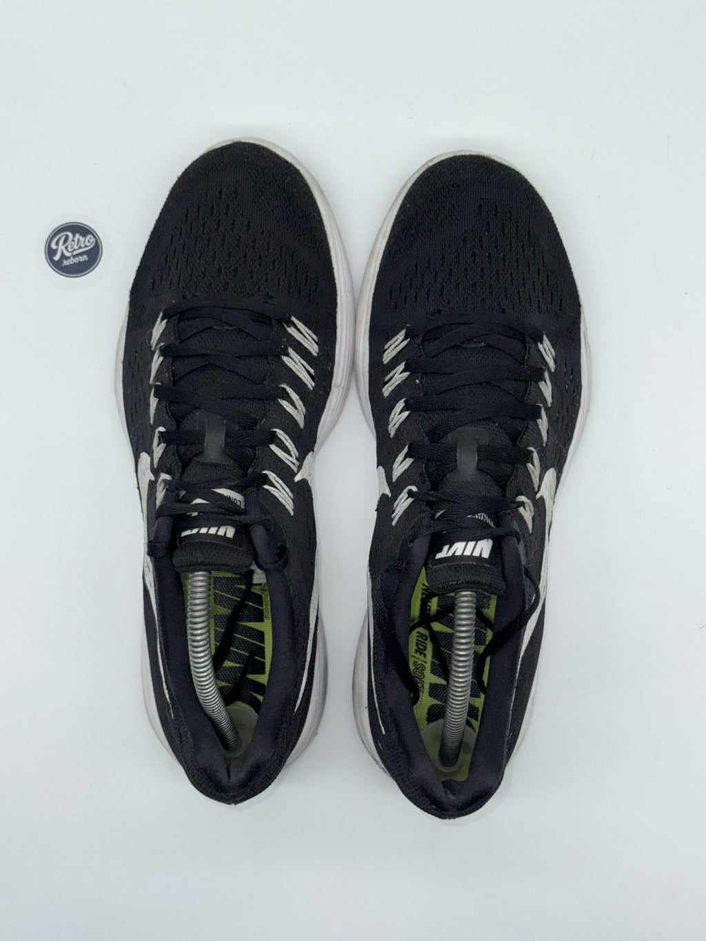 Nike LunarTempo 'Black x White' (2014) – UK 9