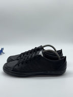 (2013) adidas Originals Nizza Lo Remo Black Leather Trainers Men’s UK 8