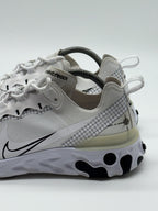 Nike React Element 55 'Schematic' White x Black (2019) – UK 7.5