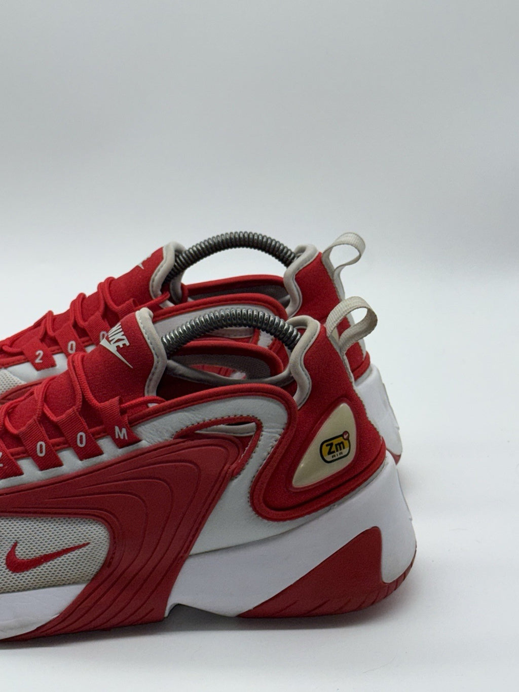 Nike Zoom 2K 'Photon Dust x University Red' (2019) – UK 7