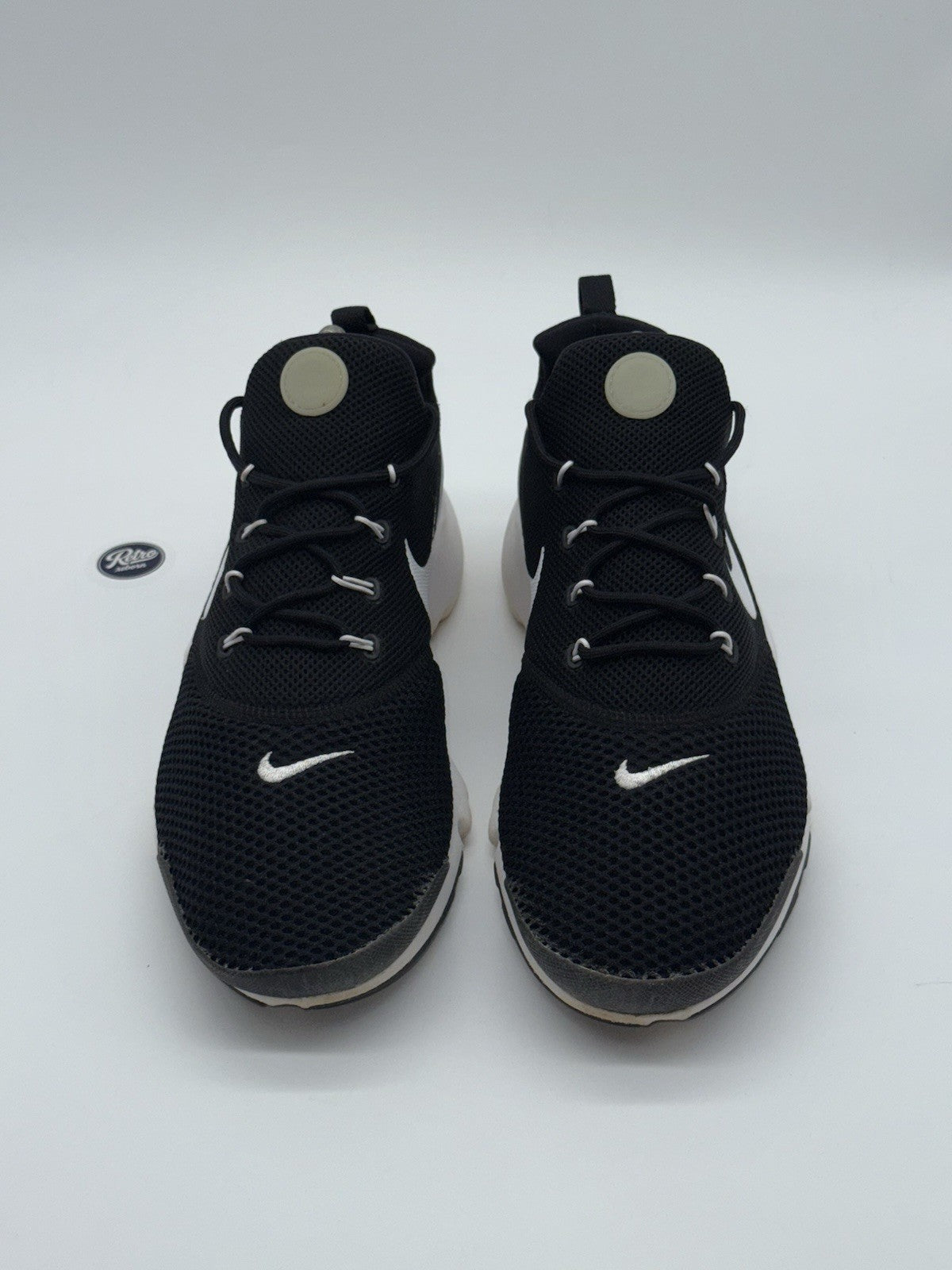 Nike Presto Fly 'Black x White' (2016) – UK 7