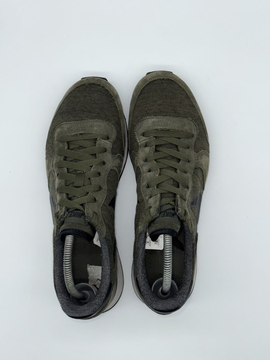 (2015) Nike Internationalist TP ‘Tech Pack Cargo Khaki’ Trainers UK 7