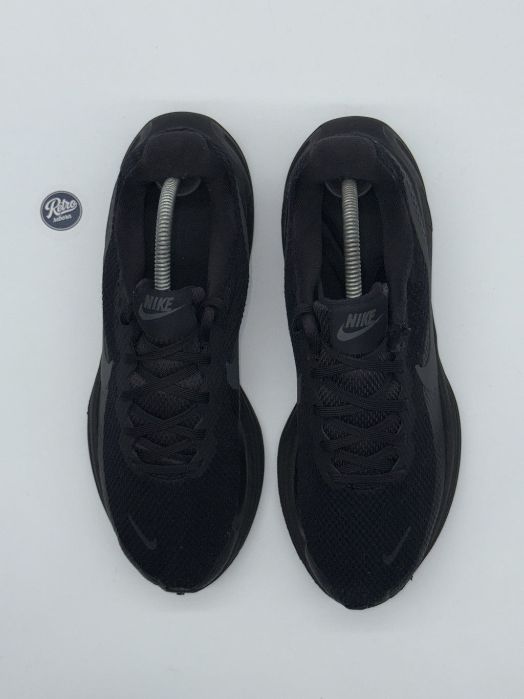 Nike Revolution 8 'Triple Black' (2025) – UK 7.5