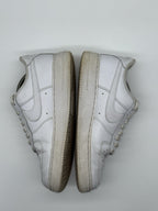 Nike Air Force 1 Low '07 White Trainers Size UK 7