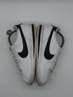 Nike Classic Cortez Basic Leather 'White x Black' (2019) – UK 7