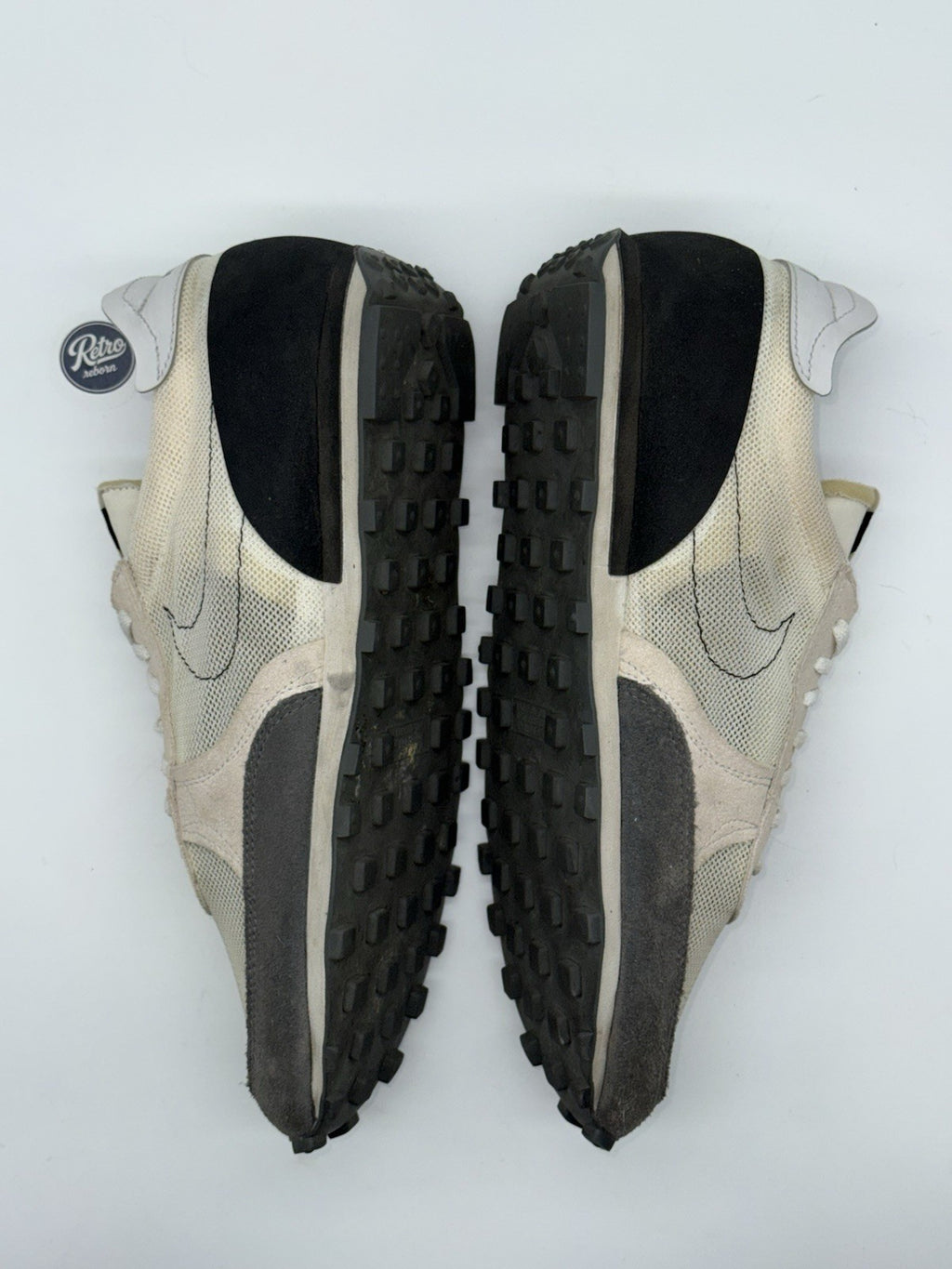 Nike Daybreak Type N.354 'Summit White x Cream x Grey' (2019) – UK 10
