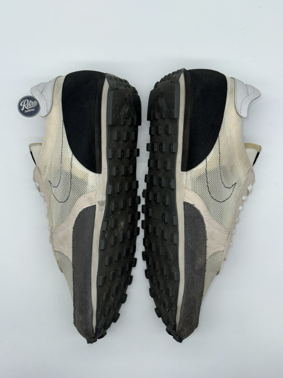 Nike Daybreak Type N.354 'Summit White x Cream x Grey' (2019) – UK 10