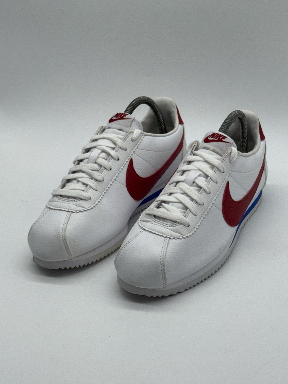 (2018) Nike Cortez Classic Forest Gump OG Vintage Retro Trainers - Men’s UK 8