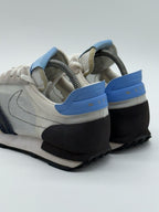 (2020) Nike Daybreak Type White x Laser Blue Retro Trainers Size UK 7