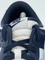 Nike Dunk Low Midnight Navy/University Blue Trainers Men’s Size UK 9
