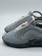 Nike Air Max 720 'Celestine Blue x Team Orange' (2019) – UK 8