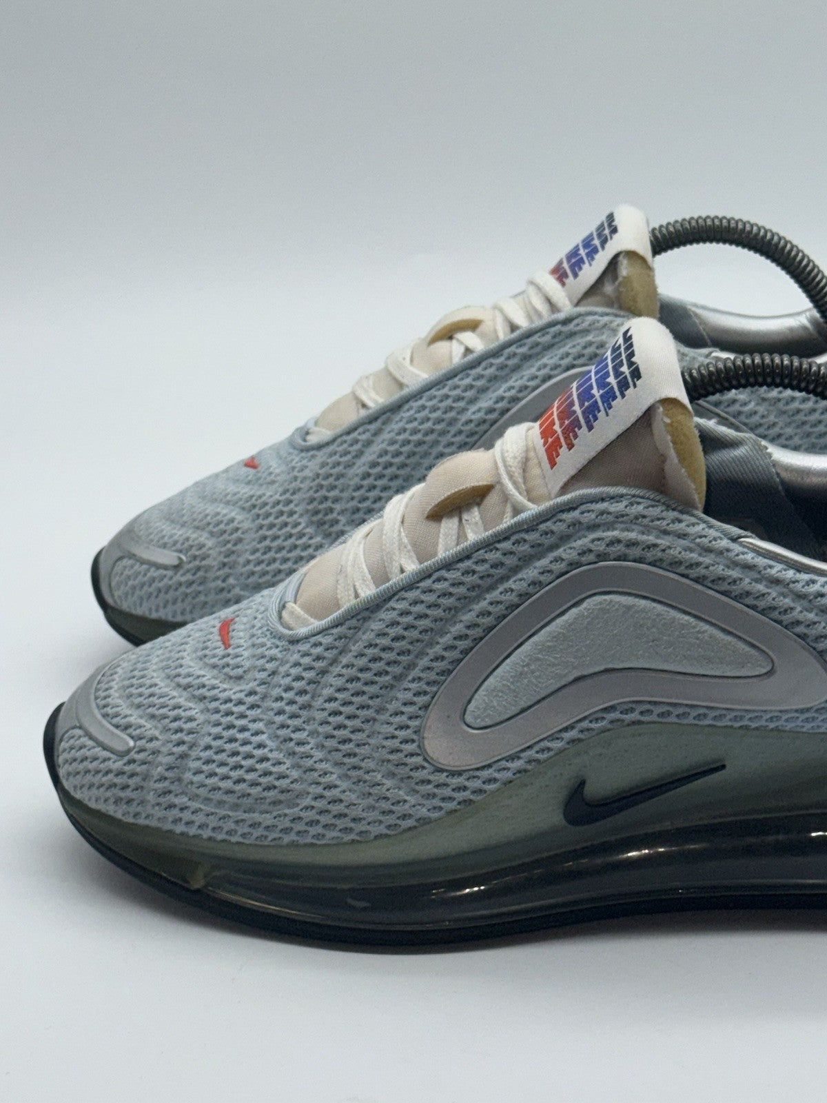 Nike Air Max 720 'Celestine Blue x Team Orange' (2019) – UK 8