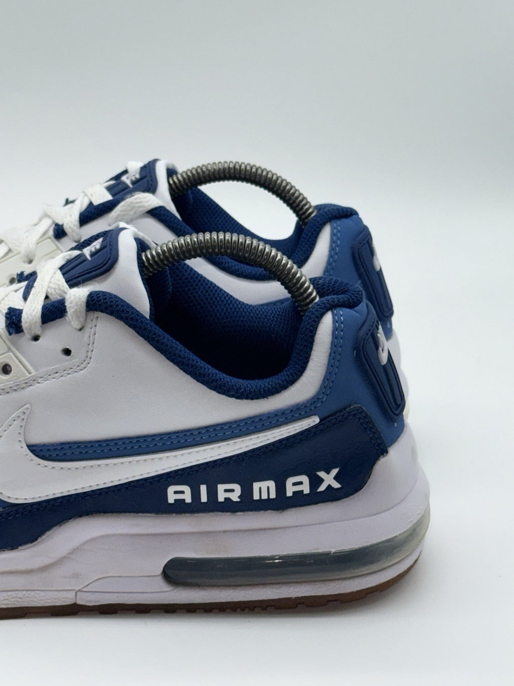 (2023) Nike Air Max LTD 3 Coastal Blue / White Retro Trainers Size UK 7