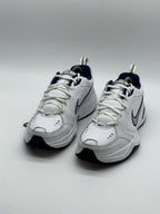 Nike Air Monarch IV 'White x Navy' (2025) – UK 8