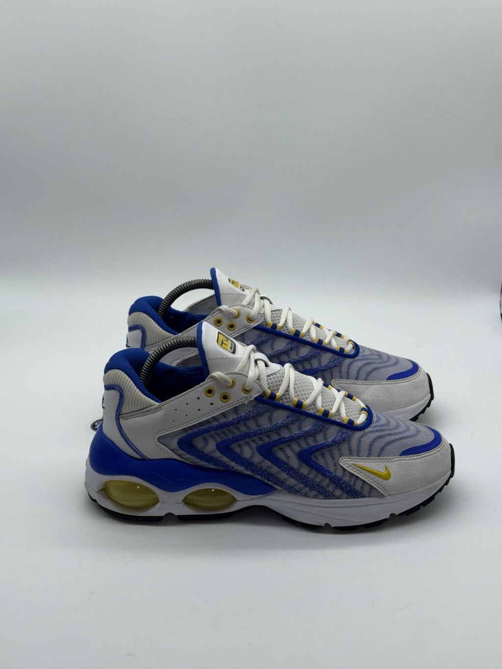 Nike Air Max TW 1 'White x Racer Blue x Yellow' (2022) – UK 7.5
