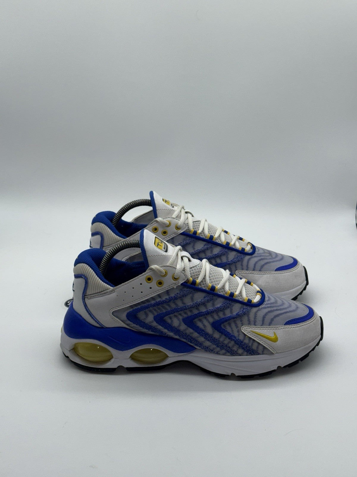 Nike Air Max TW 1 'White x Racer Blue x Yellow' (2022) – UK 7.5