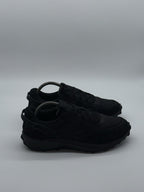 Nike Waffle Debut 'Triple Black' (2022) – UK 7.5