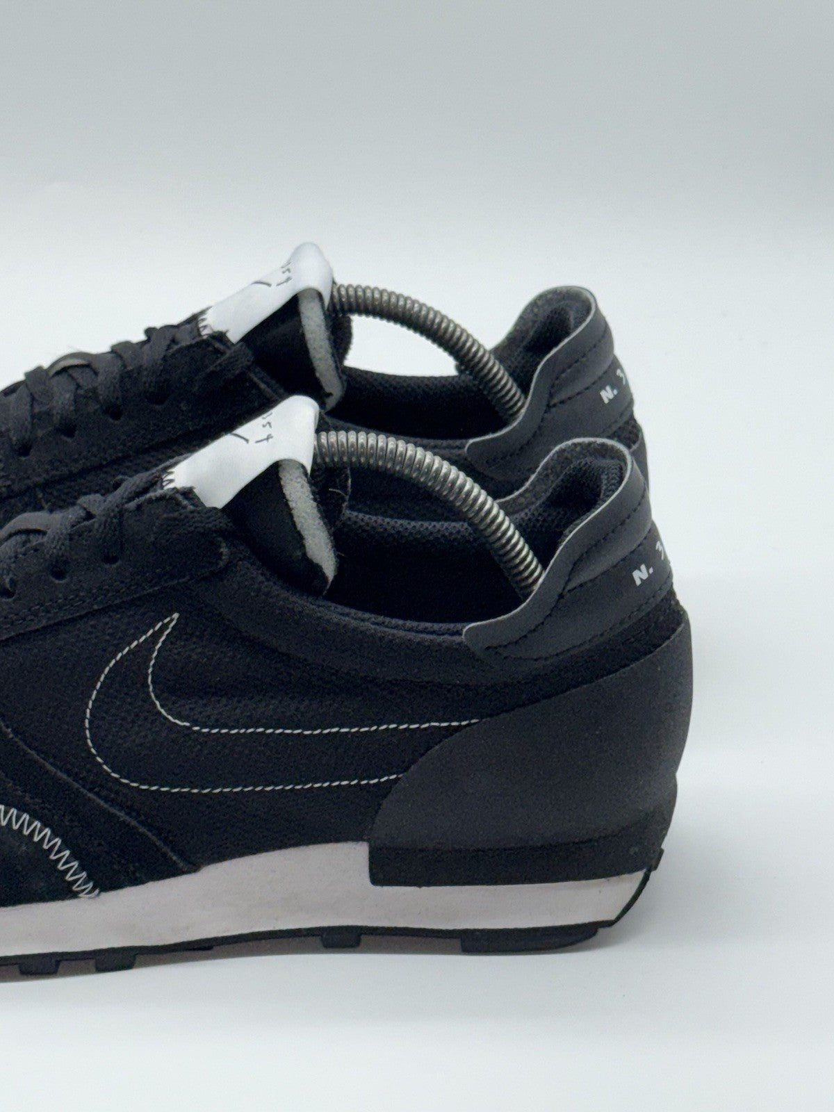 Nike Daybreak Type 'Black x White' (2022) – UK 8 [OG Box]