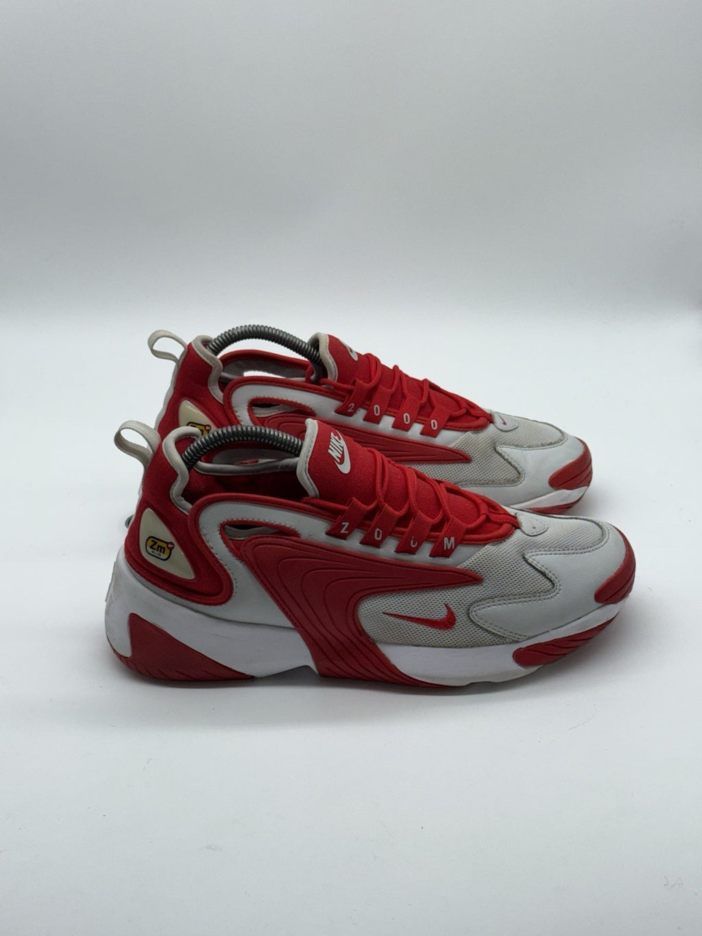 Nike Zoom 2K 'Photon Dust x University Red' (2019) – UK 7