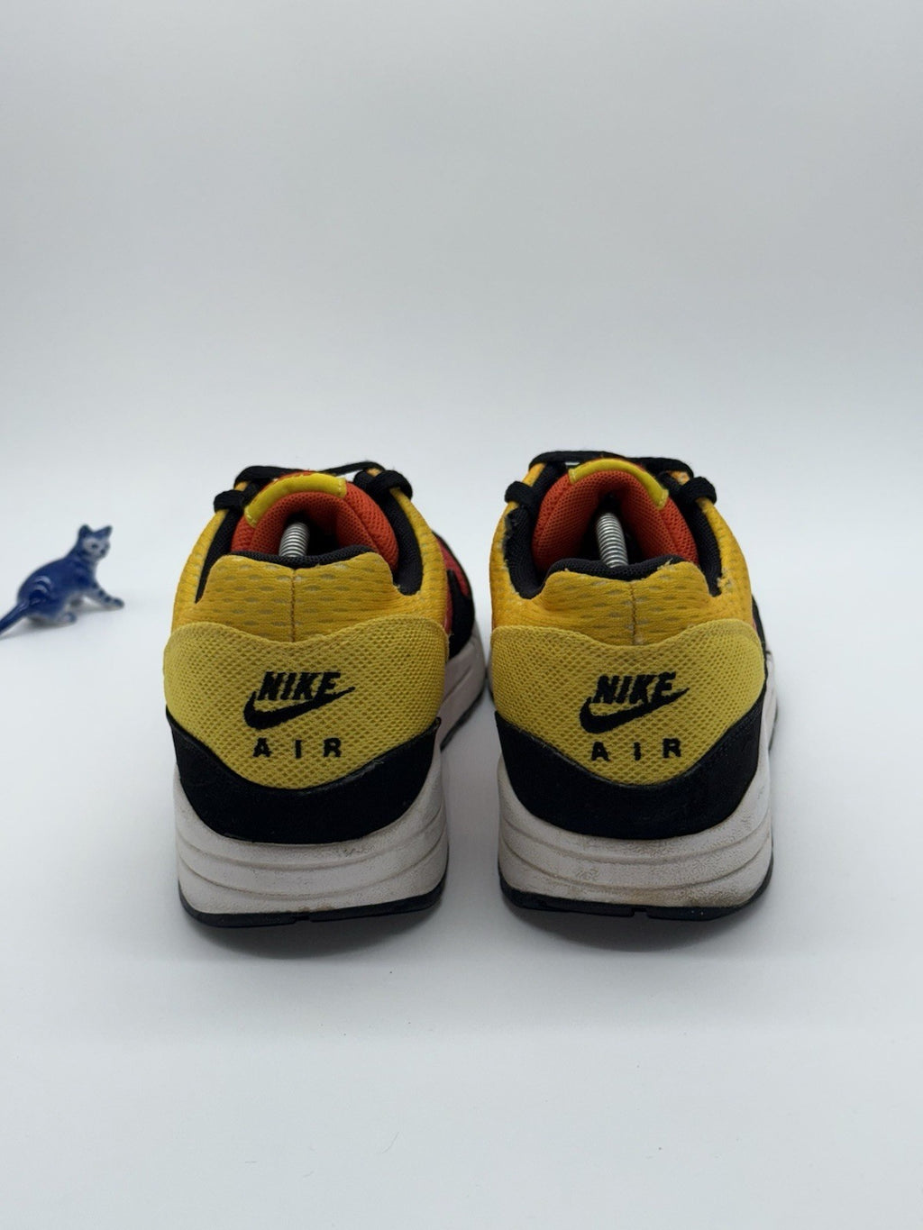 (2012) Nike Air Max 1 Retro Vintage Trainers - Sunset Pack Men’s UK 9