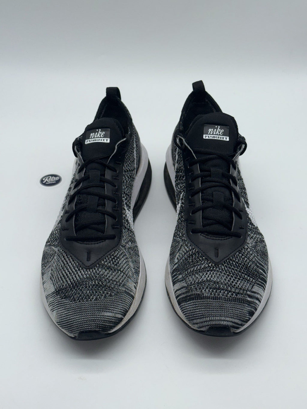 Nike Air Max Flyknit Racer 'Oreo' (2022) – UK 10