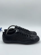 (2013) adidas Originals Nizza Lo Remo Black Leather Trainers Men’s UK 8
