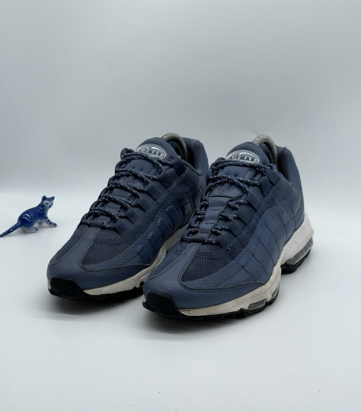 Nike Air Max 95 Ultra 'Diffused Blue x White' – UK 7