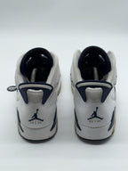 Jordan Air Jordan 6 Retro 'White x Midnight Navy' (2021) – UK 7.5