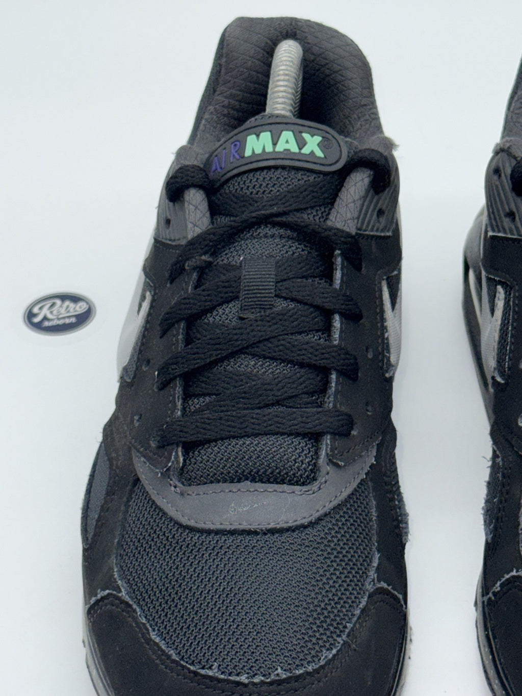 Nike Air Max IVO 'Black x Grape x Mint' (2025) – UK 7