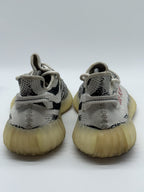 adidas Yeezy Boost 350 V2 Black x White Zebra Men's UK 10.5 - CP9654
