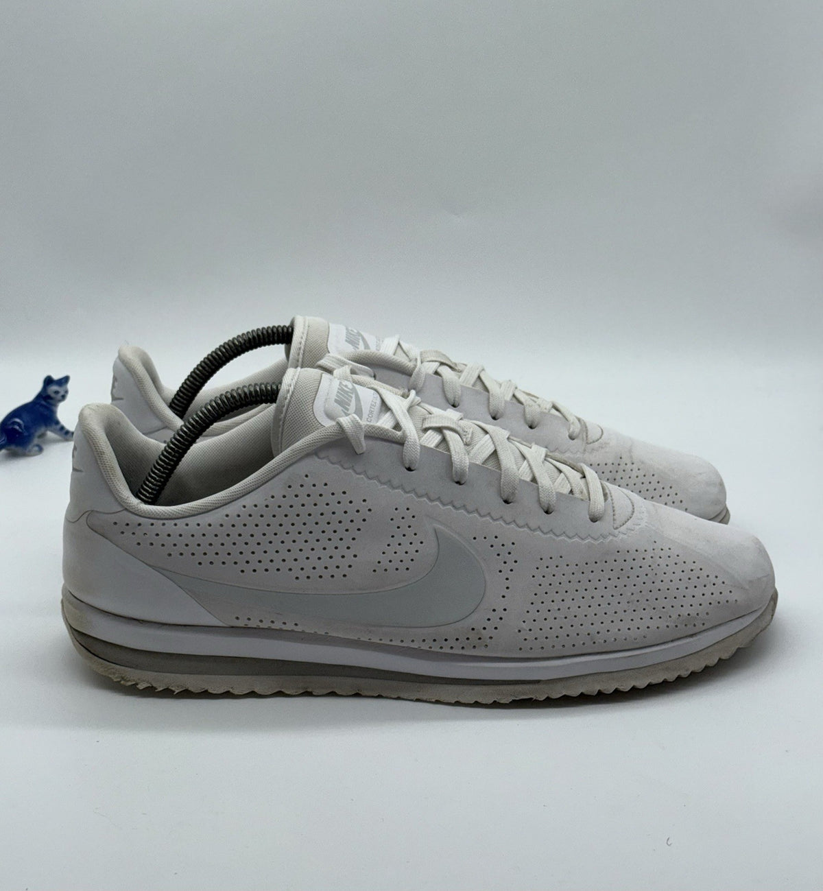 Nike Cortez Ultra Moire 'White x Pure Platinum' – UK 9
